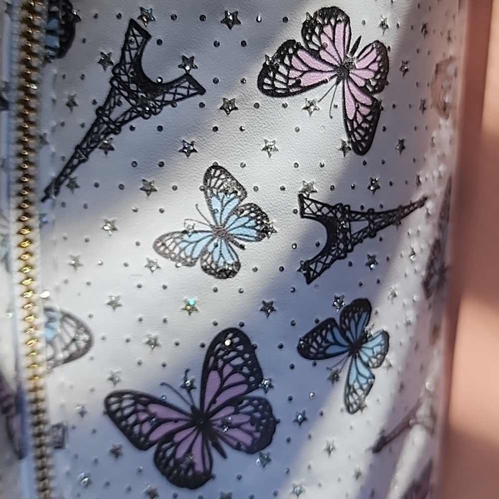 NWT Blush Crush Make Up Bag - Picture 3 of 4
